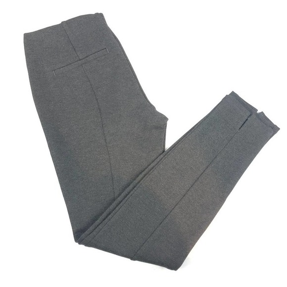 NWOT Lilly Pulitzer High Rise Grey Leggings M - Picture 3 of 12